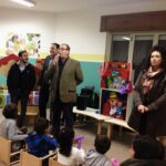 Inaugurazione asilo Nido Santa Sofia d'Epiro Cooperativa Sociale Sinergie