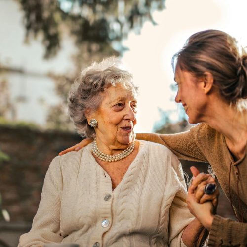 I familiari degli utenti/ caregivers